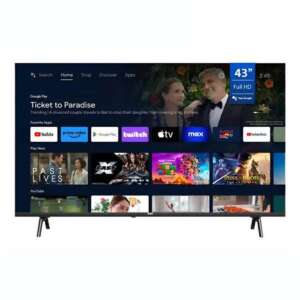 TV SMART BGH B4325FS5A 43" ANDROID