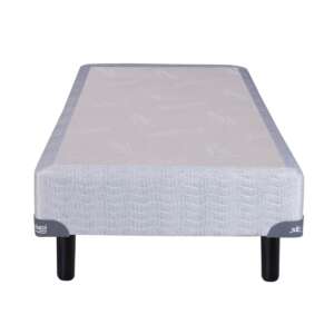 SOMMIER INDUCOL GRIS 0,80 x 2,00 MT.