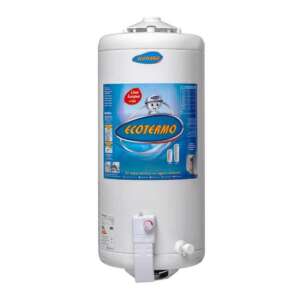 TERMOTANQUE GAS ECOTERMO LE80 G/ENV 80 LT COLGAR SUP