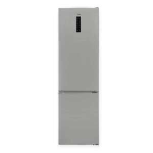 HELADERA NO FROST KULTEK KTHC370S 379 LTS COMBI SILVER INVERTER