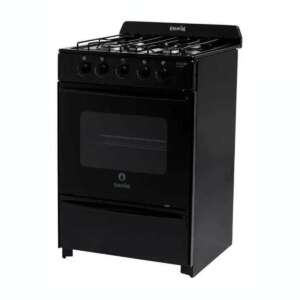 COCINA ESCORIAL MASTER CLASSIC 56 CM NEGRA G/NAT