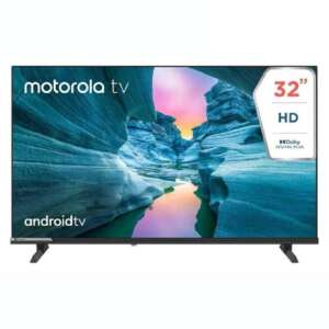 TV SMART MOTOROLA MT3200 32" HD ANDROID