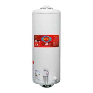 TERMOTANQUE GAS ECOTERMO POPULI100 100 LT C/SUPERIOR