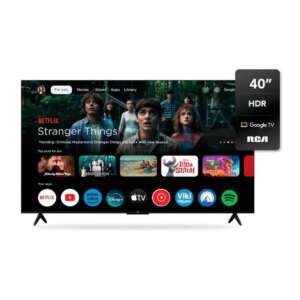 TV SMART RCA C40GL100  40" FULL HD GOOGLE TV