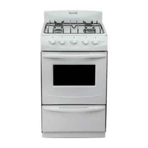 COCINA ESCORIAL CANDOR 51 CM BLANCA G/NAT