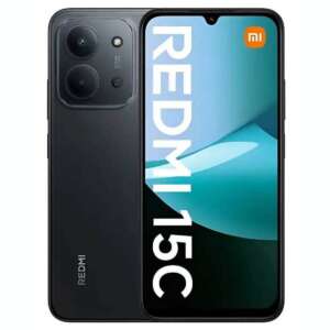 CELULAR XIAOMI REDMI 15C 8GB/256GB DUAL SIM