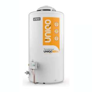 TERMOTANQUE GAS COPPENS RS80 UNIQO 80 LT C/SUPERIOR (BIGAS)