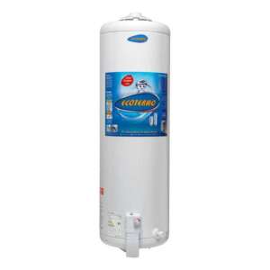 TERMOTANQUE GAS ECOTERMO LE120 120 LT COLGAR