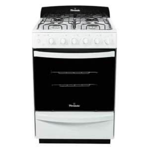 COCINA FLORENCIA 5536F BLANCA E/E FACIL LIMPIEZA