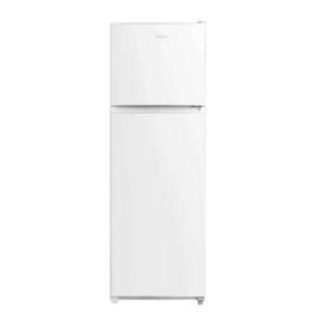 HELADERA CICLICA MIDEA MDRT414FGE01 295 LTS BLANCA