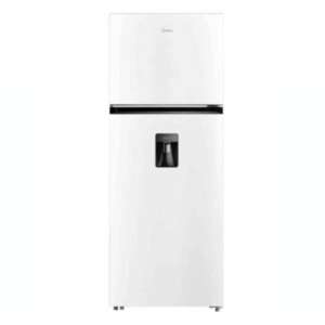 HELADERA NO FROST MIDEA MDRT580MTE01 412 LTS. INVERTER BLANCA