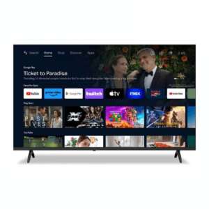 TV SMART TELEFUNKEN TK3225S5A 32" HD ANDROID