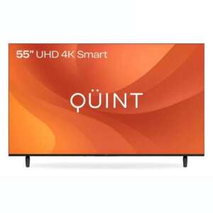TV SMART QUINT QT-55UHD 55" UHD GOOGLE TV