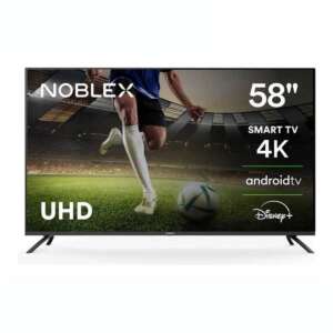 TV SMART NOBLEX DB58X7580 58" FHD 4K  ANDROID
