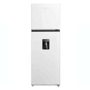 HELADERA NO FROST MIDEA MDRT489MTE01 340 LTS. INVERTER BLANCA