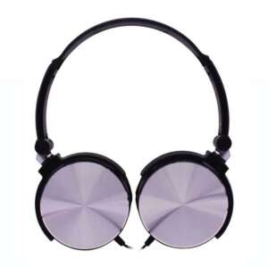 AURICULARES NOBLEX HP107BS NEGRO/SILVER