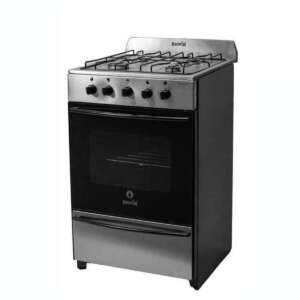 COCINA ESCORIAL MASTER CLASSIC 56 CM INOX G/NAT