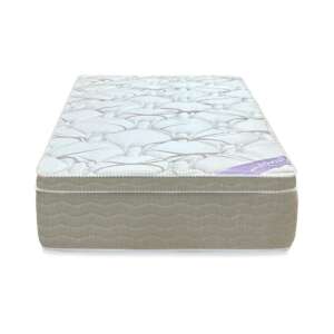 COLCHON RESORTE INDUCOL POCKET FIRM 0,90 X 1,90 C/PILLOW
