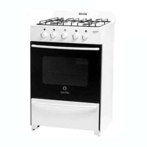 COCINA ESCORIAL MASTER CLASSIC 56 CM BLANCA G/NAT