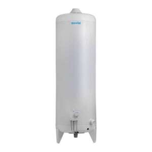 TERMOTANQUE GAS ESCORIAL TG120 120 LTS PIE C/SUP (BIGAS)