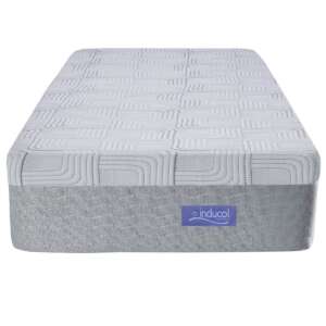 COLCHON ESPUMA INDUCOL CARDIEL 3 CAPAS 28KG 0,80 X 1.90 X 0.26