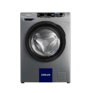 LAVA AUTOMATICO DREAN LCFDR0814SG FRONTAL 8KG/1400RPM INVERTER GRIS