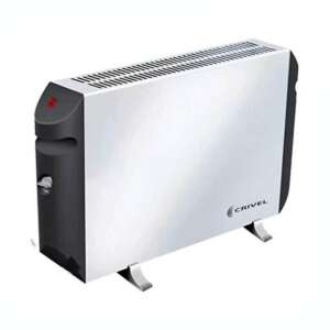 CALEFACCION ELECTRICA CRIVEL CE01T C/TURBO 750/1500/2000W