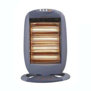 CALEFACCION ELECTRICA KANJI KJH-405G HALOGENA KANJIHOME 4 VELAS