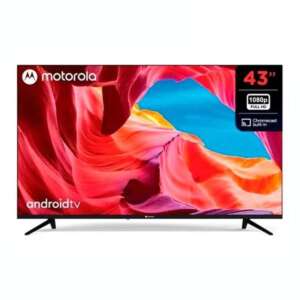 TV SMART MOTOROLA MT4310 43" FHD ANDROID