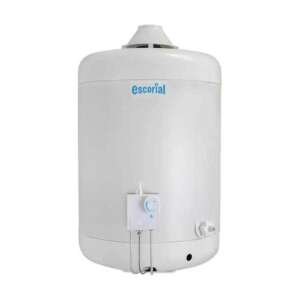 TERMOTANQUE GAS ESCORIAL TG45 45 LT COLGAR C/SUP (BIGAS)