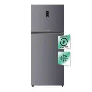 HELADERA NO FROST BRIKET KD420FWEG 420 LTS INVERTER GRIS