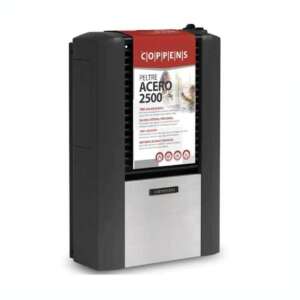 CALEFACCION GAS COPPENS PELTRE ACERO 2500 TB DER