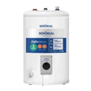 TERMOTANQUE ELEC SEÑORIAL TESZ65 65 LT 1500W SUPERIOR
