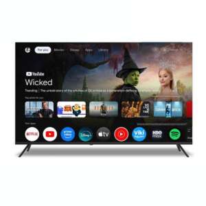 TV SMART BGH B6026US6G 60" UHD 4K GOOGLE TV