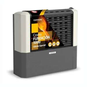 CALEFACCION GAS COPPENS C50BLPM 5000 C/H TB CROMO