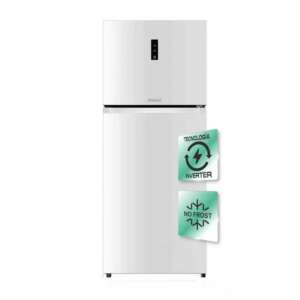 HELADERA NO FROST BRIKET KD420FWEW 420 LTS INVERTER BLANCA