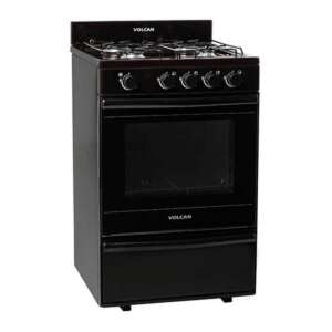 COCINA VOLCAN 87654 MARRON 4 HORN