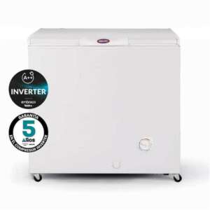 FREEZER INELRO FIH270 215 LTS INVERTER