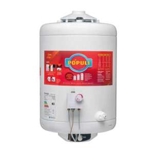 TERMOTANQUE GAS ECOTERMO POPULI45 45 LTS C/SUPERIOR