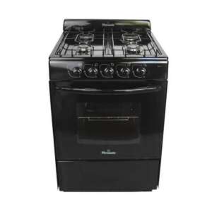 COCINA FLORENCIA 5507F NEGRA 3 HORN 56 CMT  BIGAS