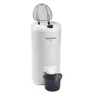 SECARROPA KOH I NOOR B-665 6,5 KG BLANCO/INOX