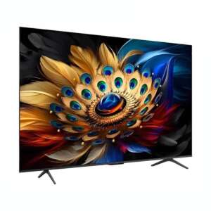 TV SMART TCL 55C655A 55" QLED UHD GOOGLE TV