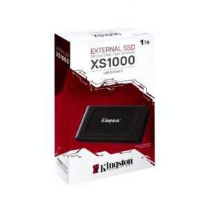 CONECTIVIDAD KINGSTON DISCO EXTERNO SSD 1TB XS1000