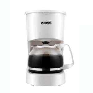 CAFETERA ATMA CA2180P 0,6 LTS 4/6 TAZAS BLANCA
