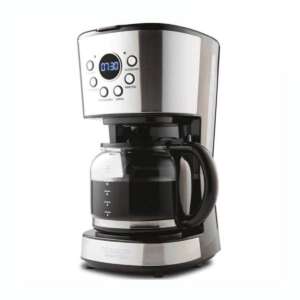 CAFETERA PEABODY PE-CT4207 1,8 LT INOX. DIGITAL