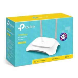 ROUTER TP-LINK TL-WR840N 300MBPS 2 ANTENAS