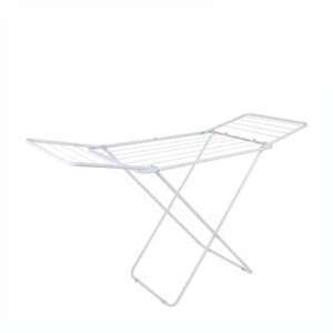 TENDEDERO 21167 MOR PIE ACERO BLANCO CON ALAS 1,55 X 056