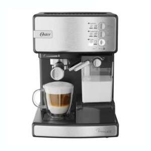 CAFETERA EXPRESS OSTER EM6603S PRIMA LATE 15 BARES DUAL