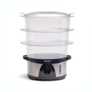 VAPORIERA DAEWOO FS7116 750W 3 NIVELES
