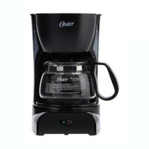 CAFETERA OSTER DCDR5B 4 TAZAS NEGRA
